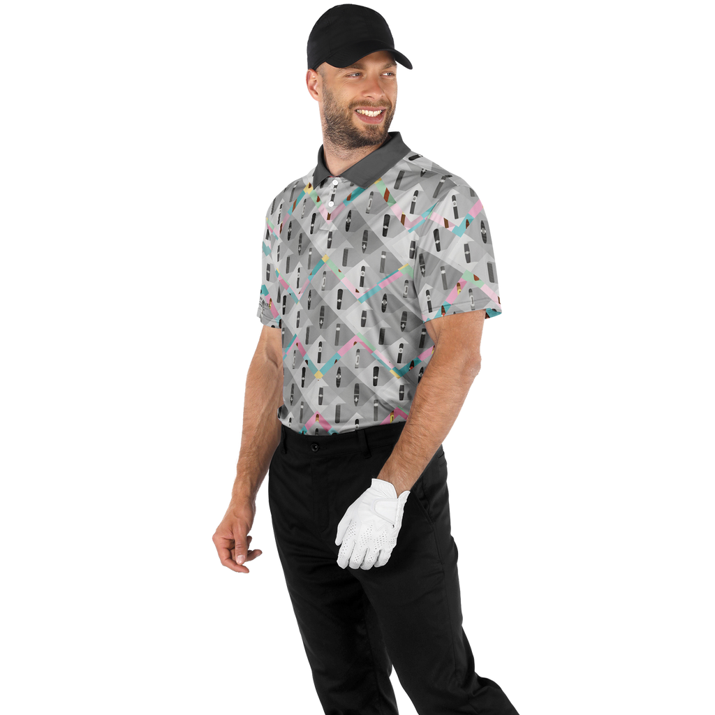 Grand Puro no. 01 - Ghost Glitch - Polo
