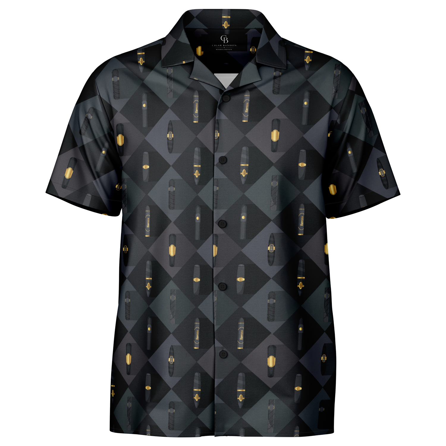 Grand Puro no.2 - Corojo Black