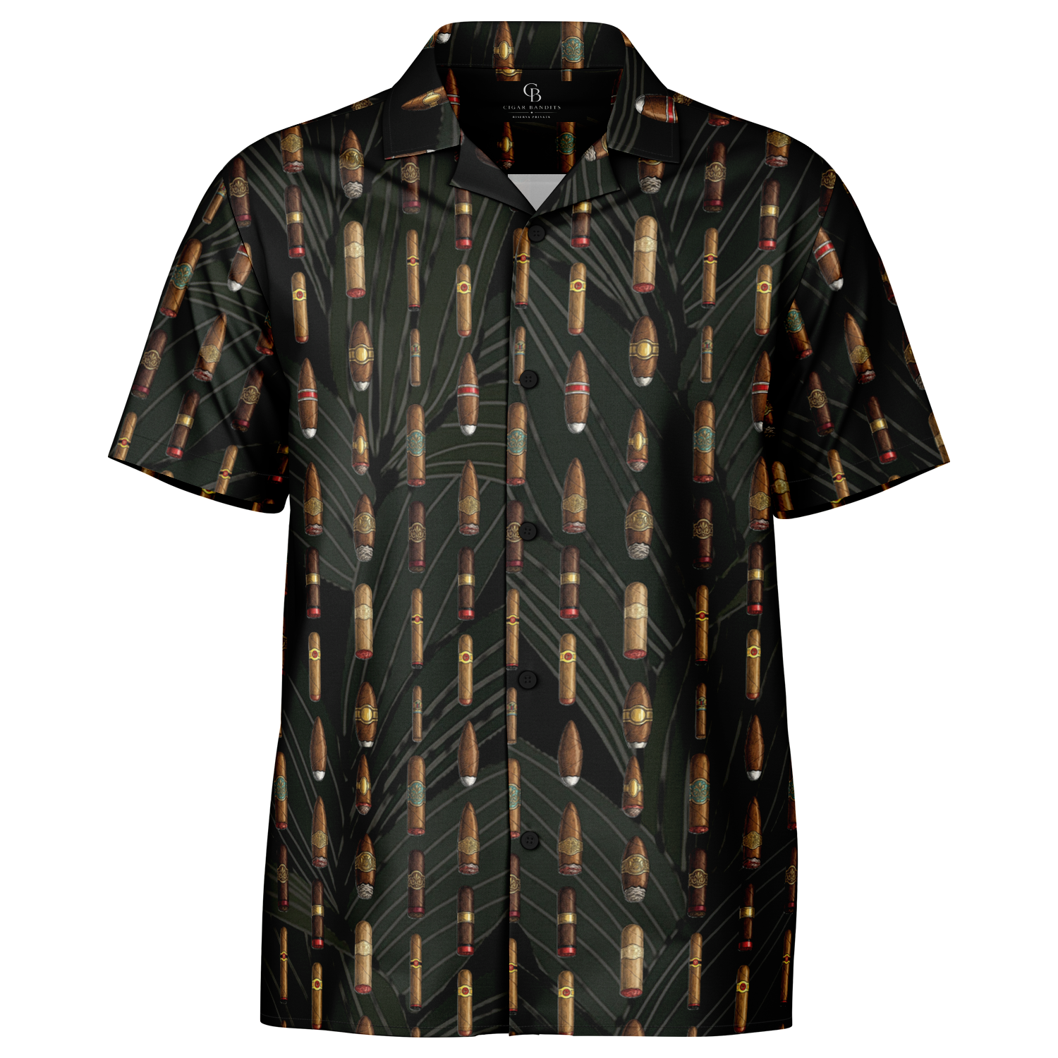 Tropical Smoke no.7 - Cigar Bandits Riserva Privata