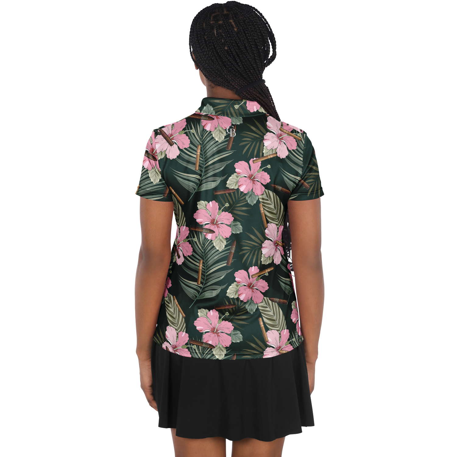 Capa Flora no. 1 - Polo Shirt