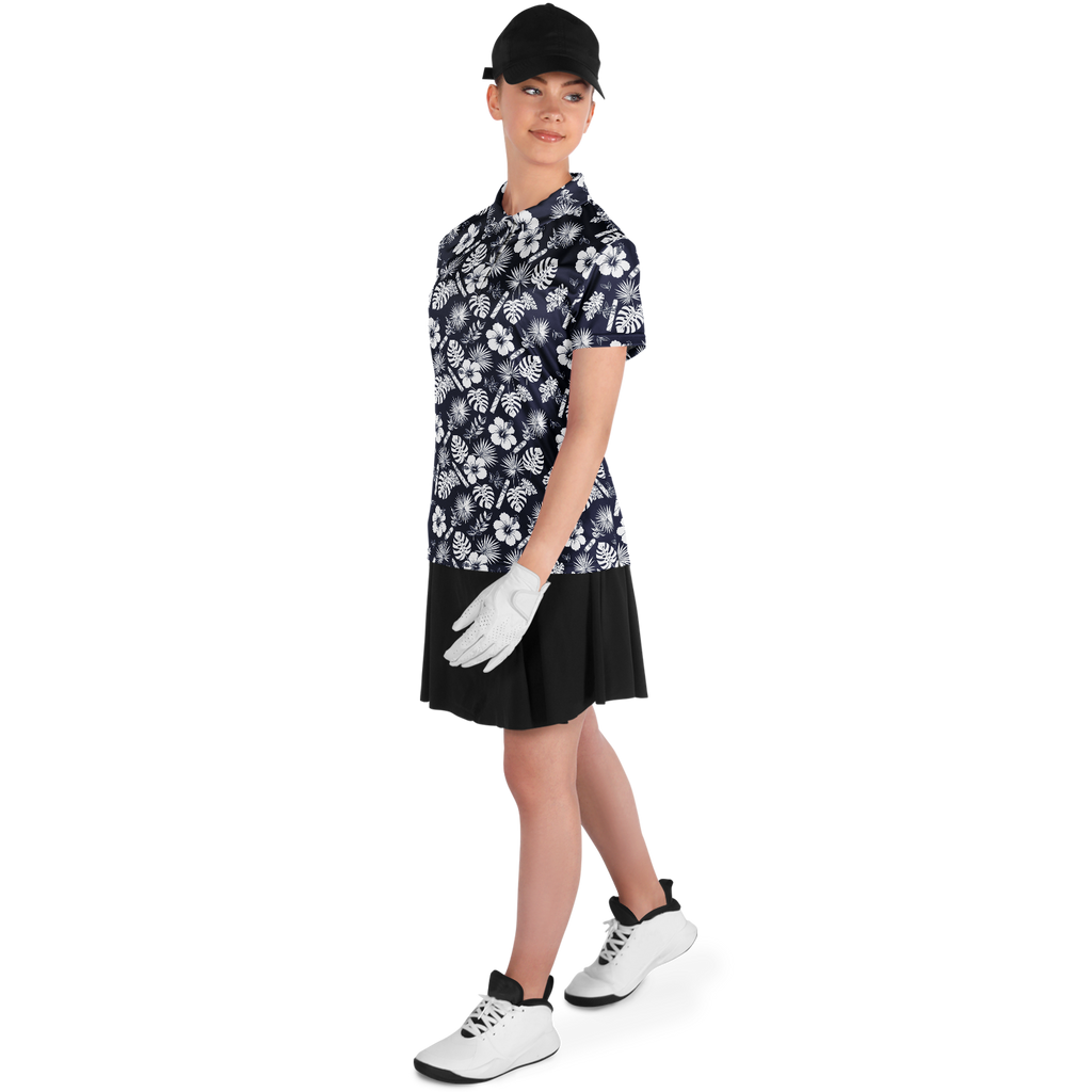 Capa Flora no. 02 -  Polo Shirt