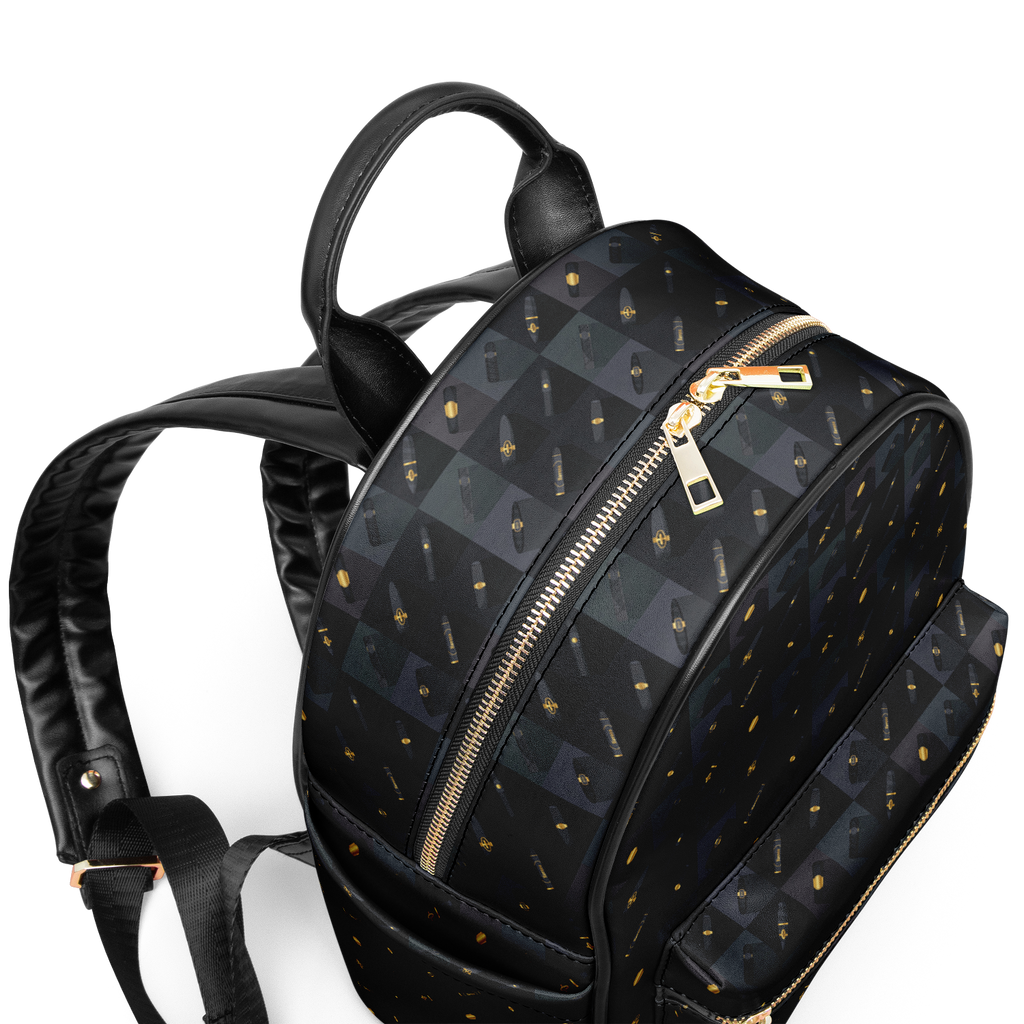 Grand Puro - Corojo Black -  Mini Backpack