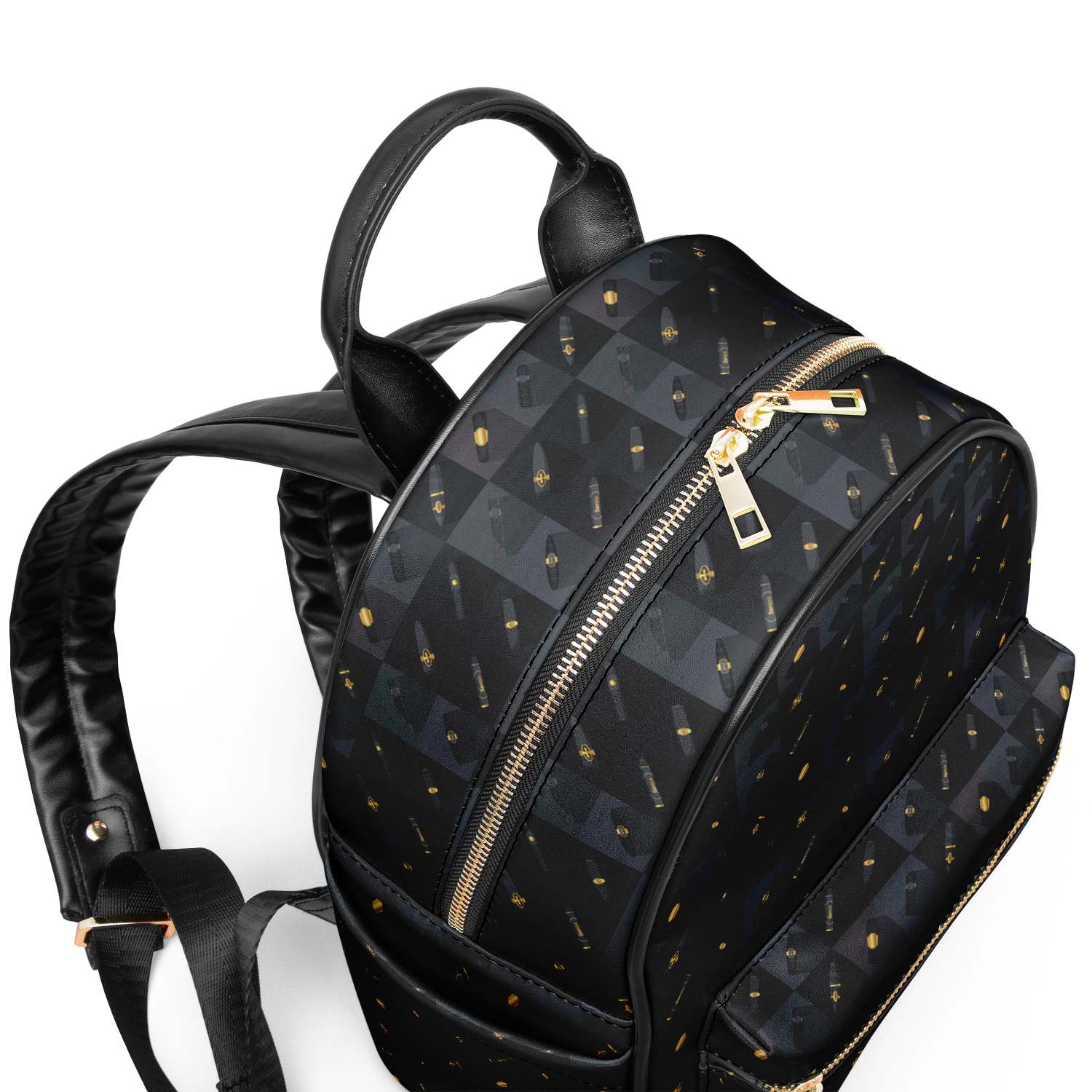 Grand Puro - Corojo Black -  Mini Backpack