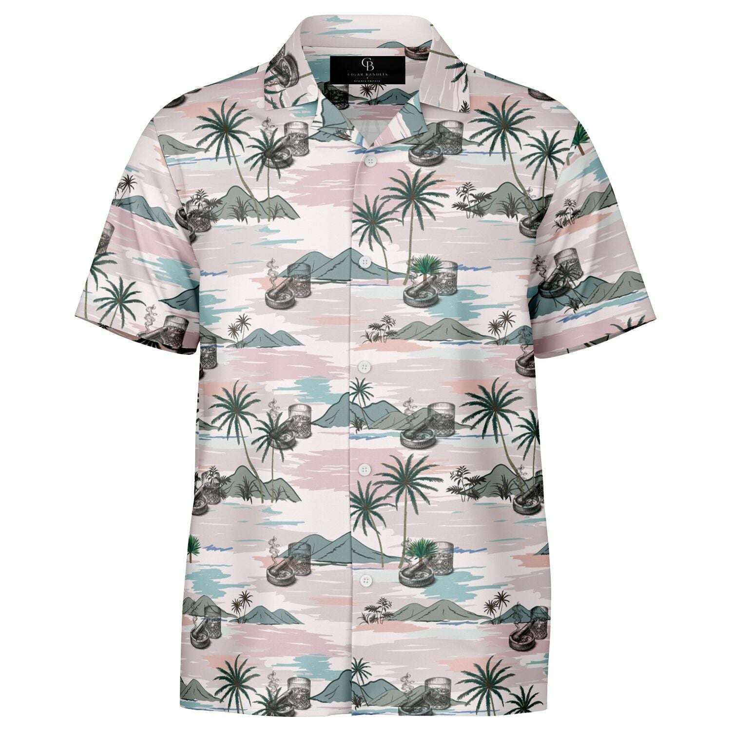 Tropical Smoke - The Island
