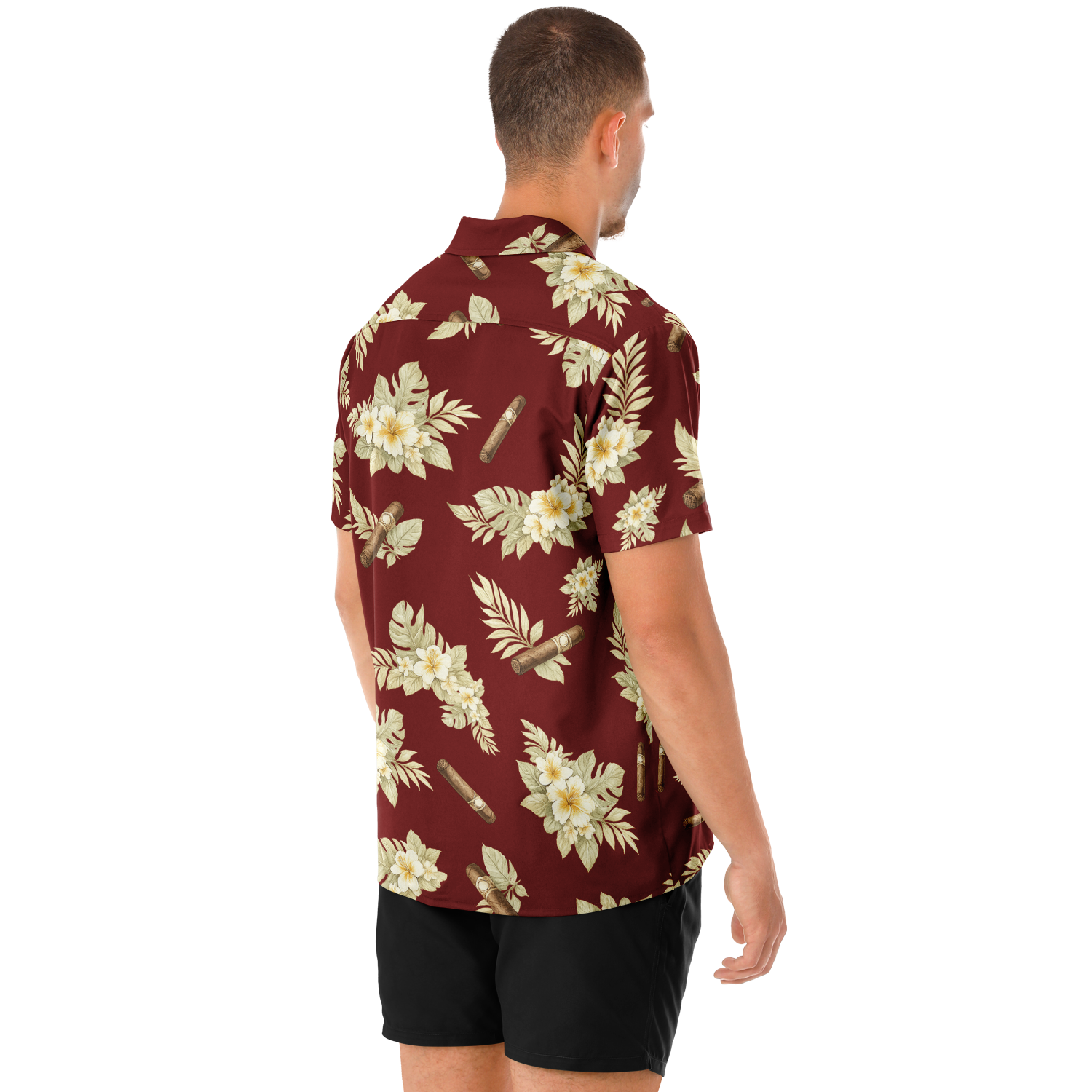 Tropical Smoke no.3
