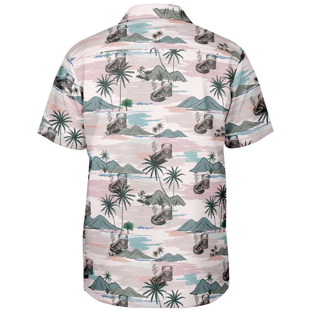 Tropical Smoke - The Island