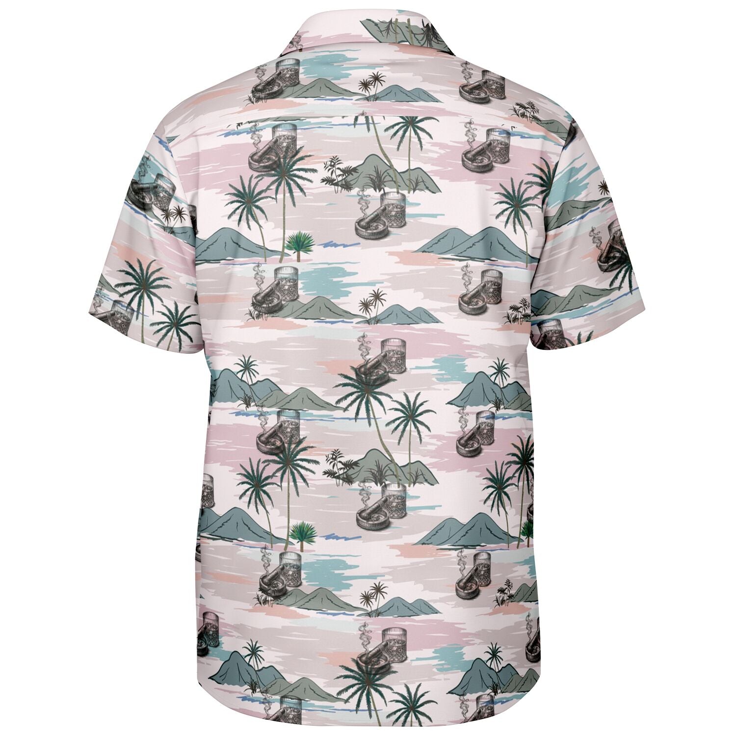 Tropical Smoke - The Island