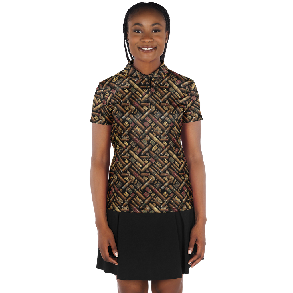 Ladies Grand Puro Polo Shirt