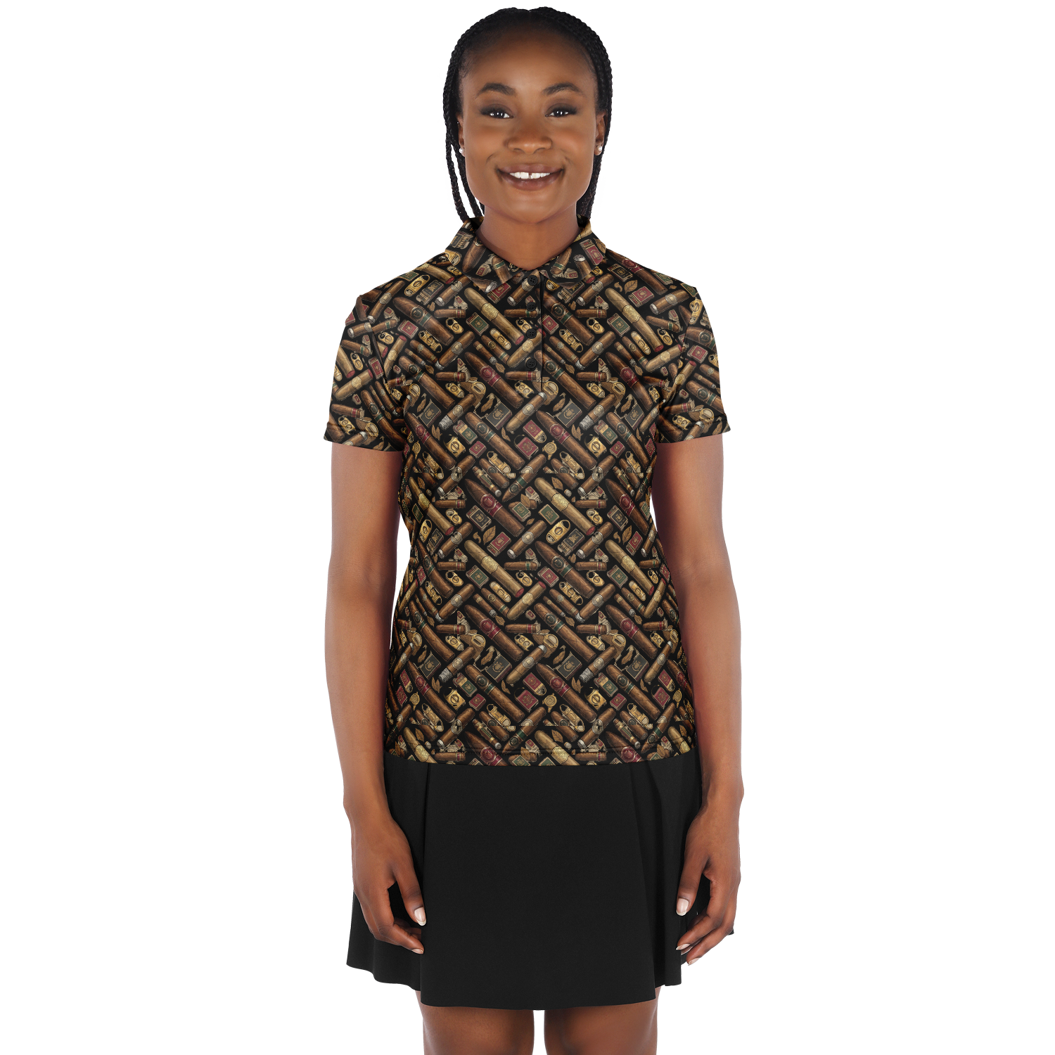 Ladies Grand Puro Polo Shirt
