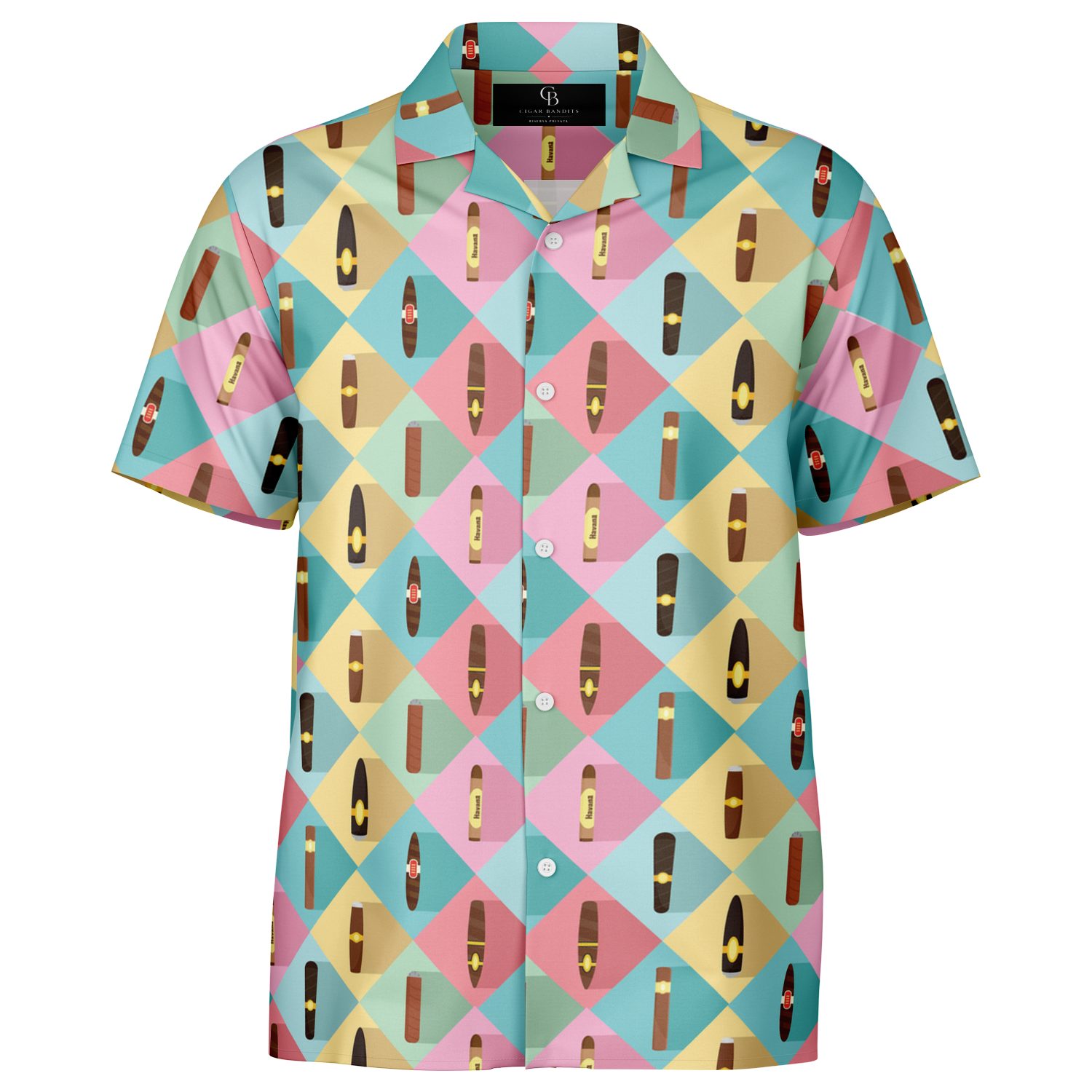 Grand Puro no. 01- Pastello