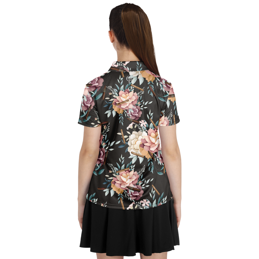 Capa Flora no. 03 - Polo Shirt