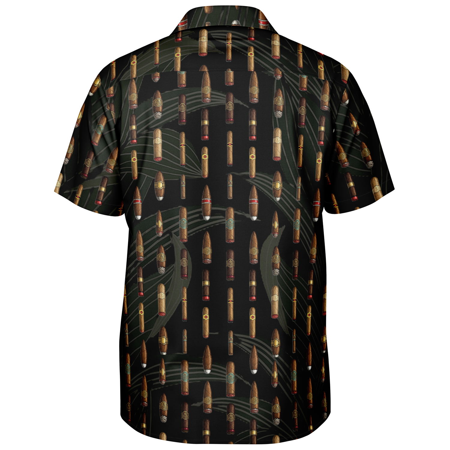Tropical Smoke no.7 - Cigar Bandits Riserva Privata