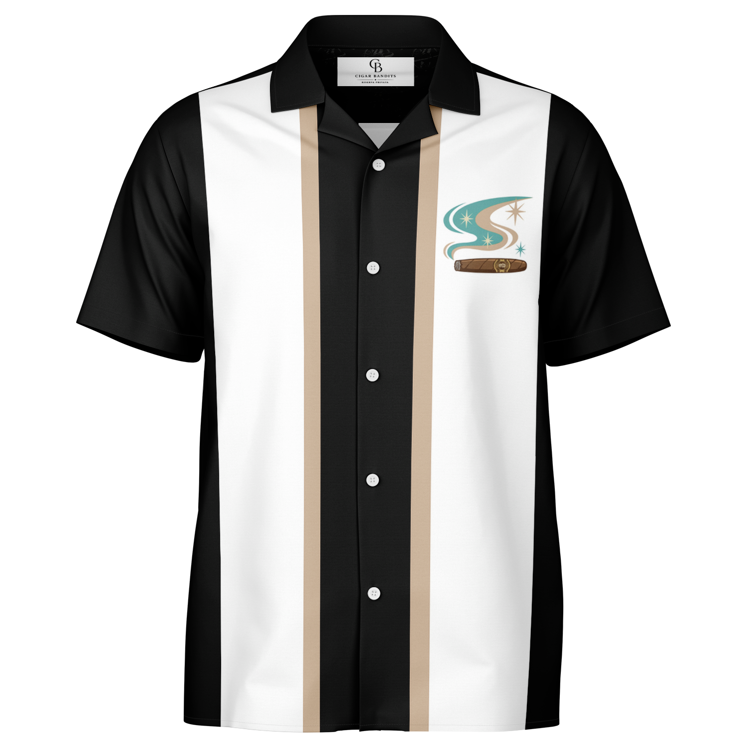 Retro Smoke no.12