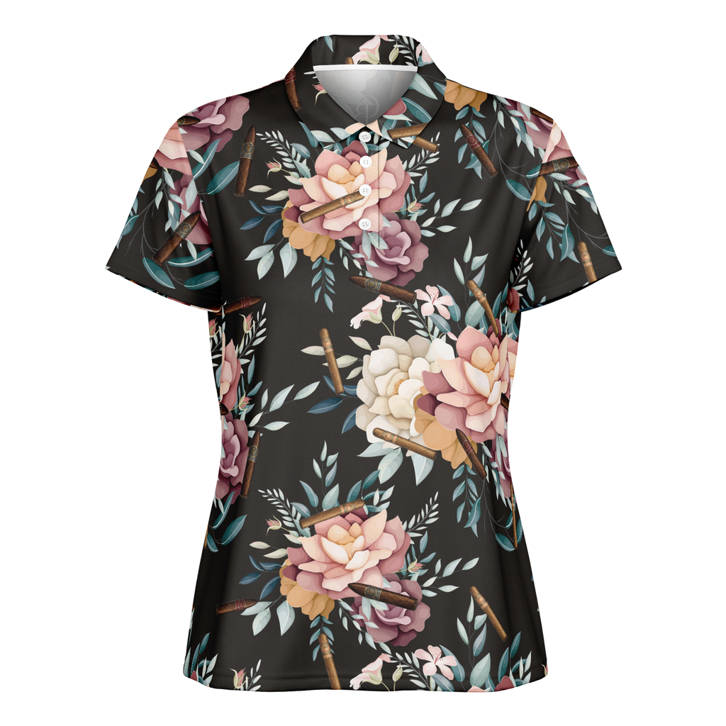 Capa Flora no. 03 - Polo Shirt