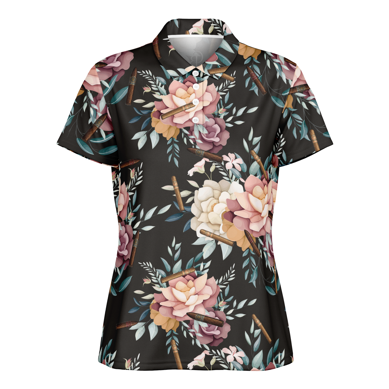 Capa Flora no. 03 - Polo Shirt