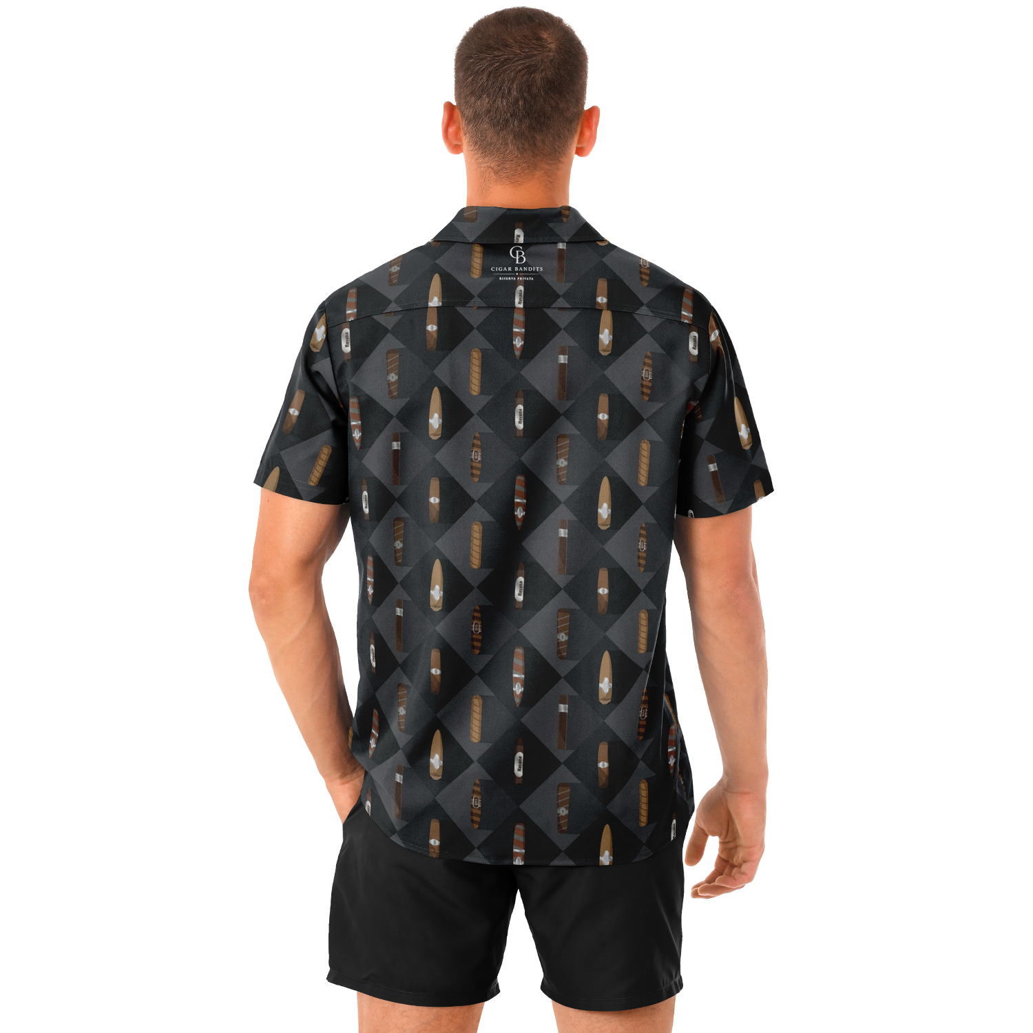 Grand Puro no.2 - Argento Black