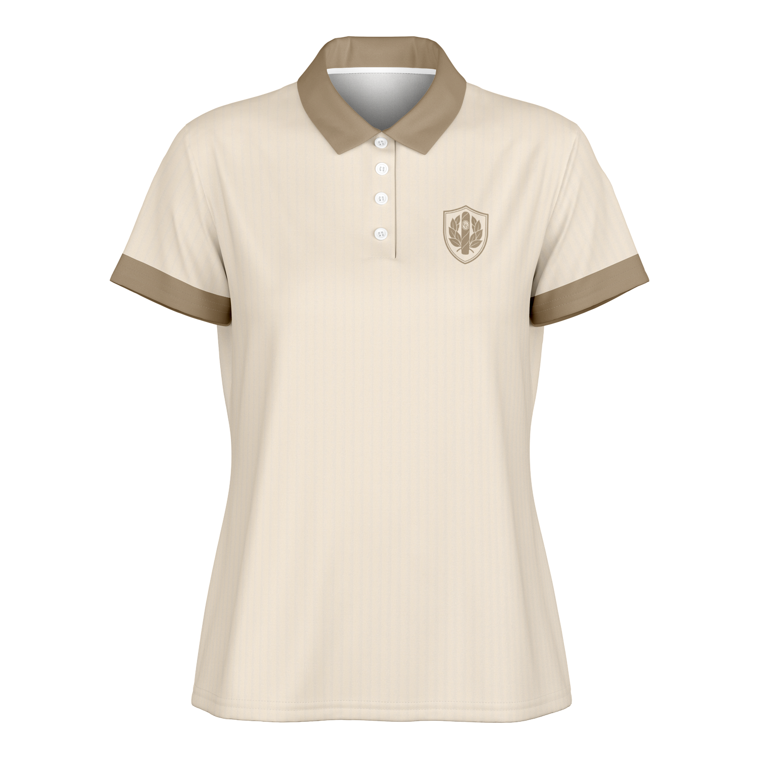 Seco Cafe Cream Polo Shirt