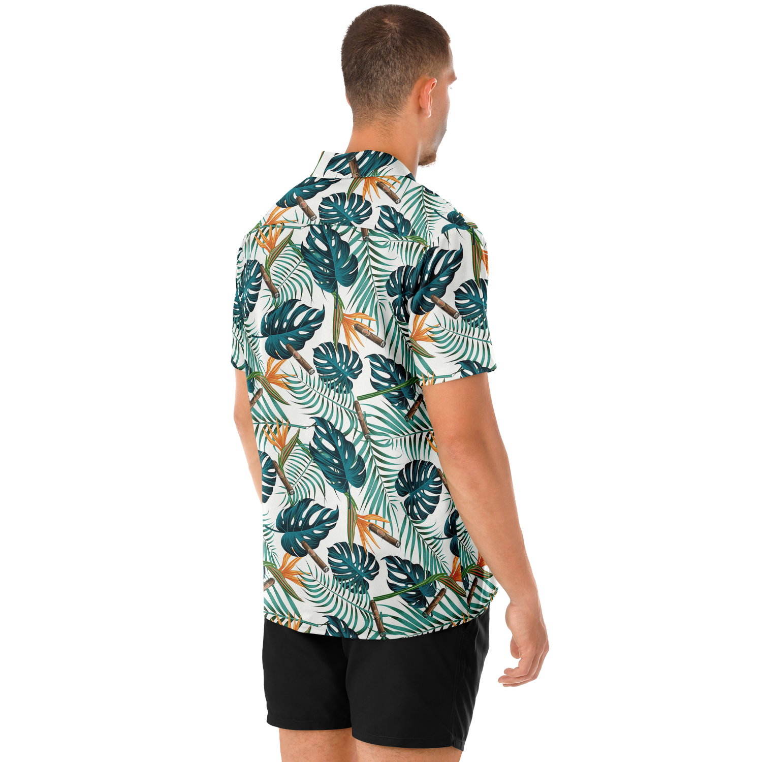 Tropical Smoke no.17