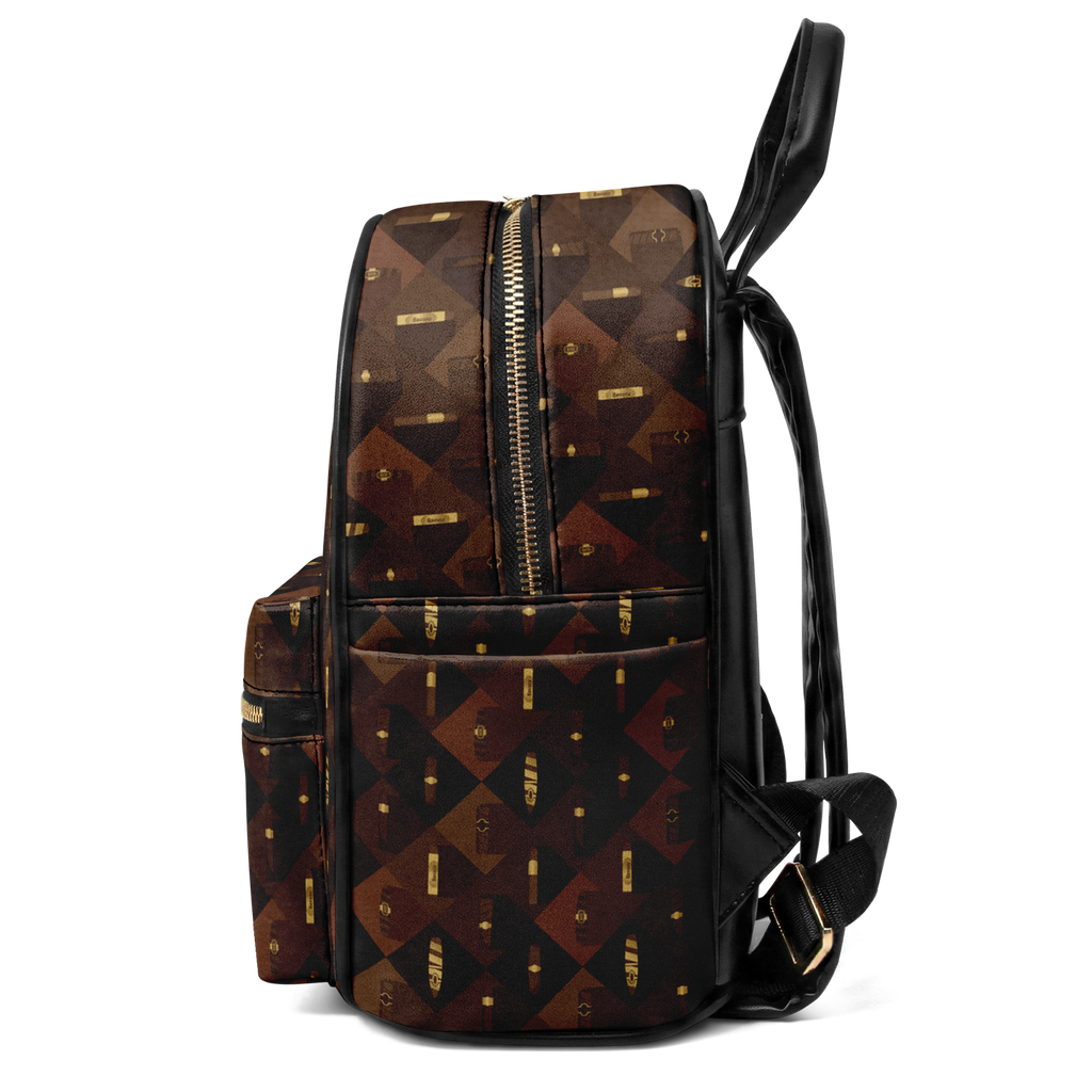 Grand Puro - Cioccolato -  Mini Backpack