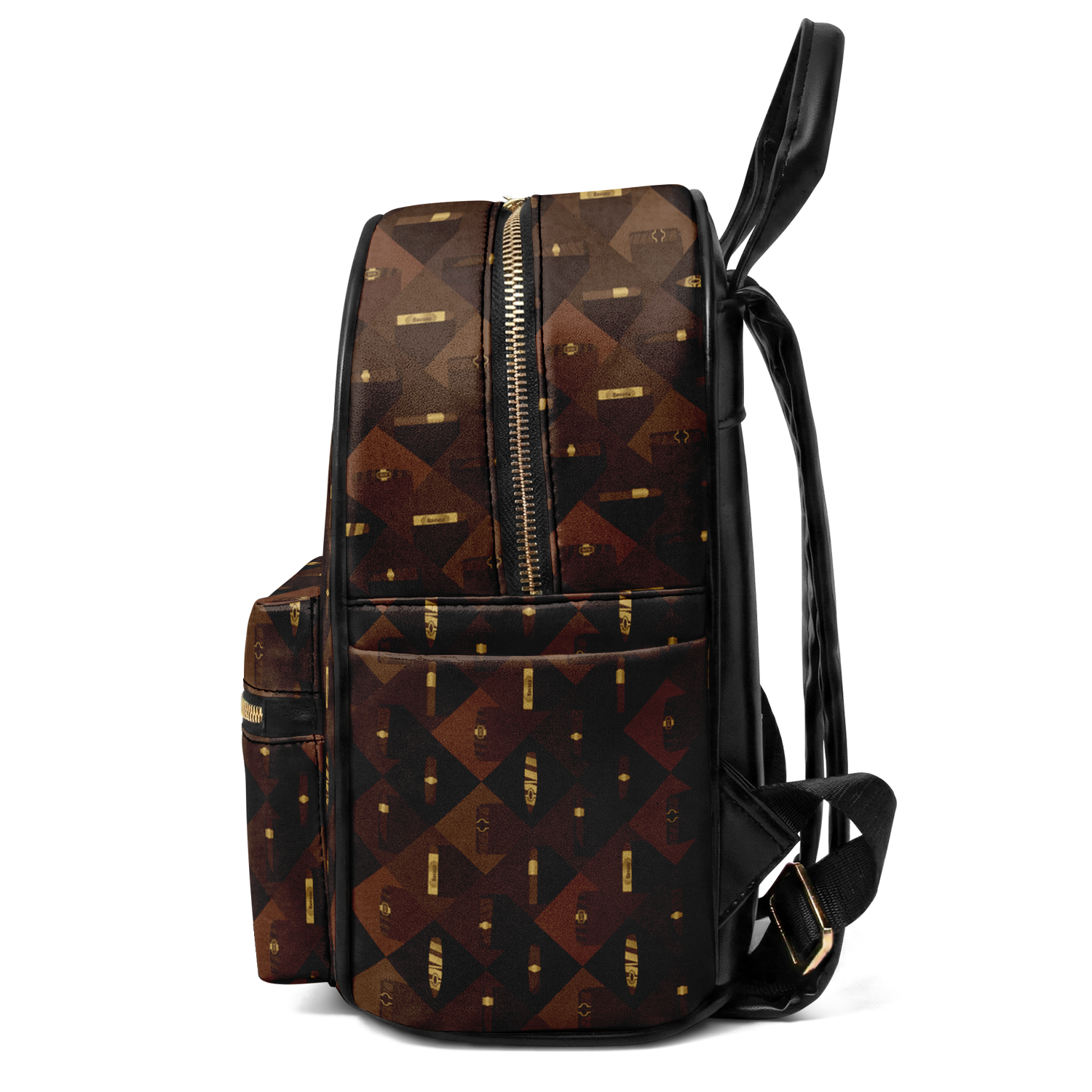 Grand Puro - Cioccolato -  Mini Backpack