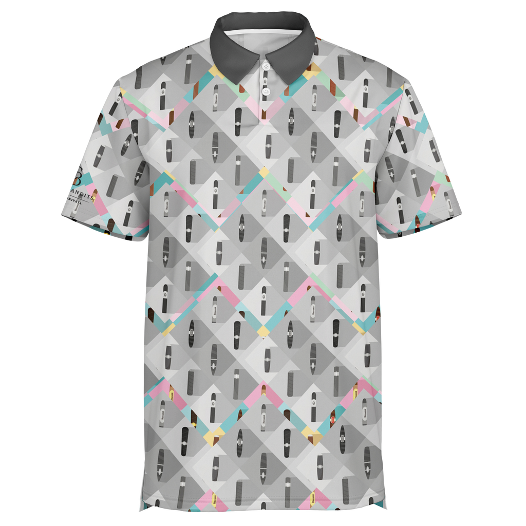 Grand Puro no. 01 - Ghost Glitch - Polo