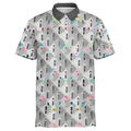 Grand Puro no. 01 - Ghost Glitch - Polo