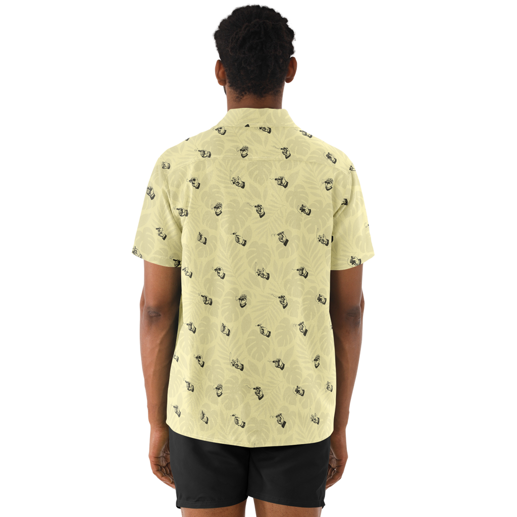 Tropical Smoke - The Hold Soft Yellow