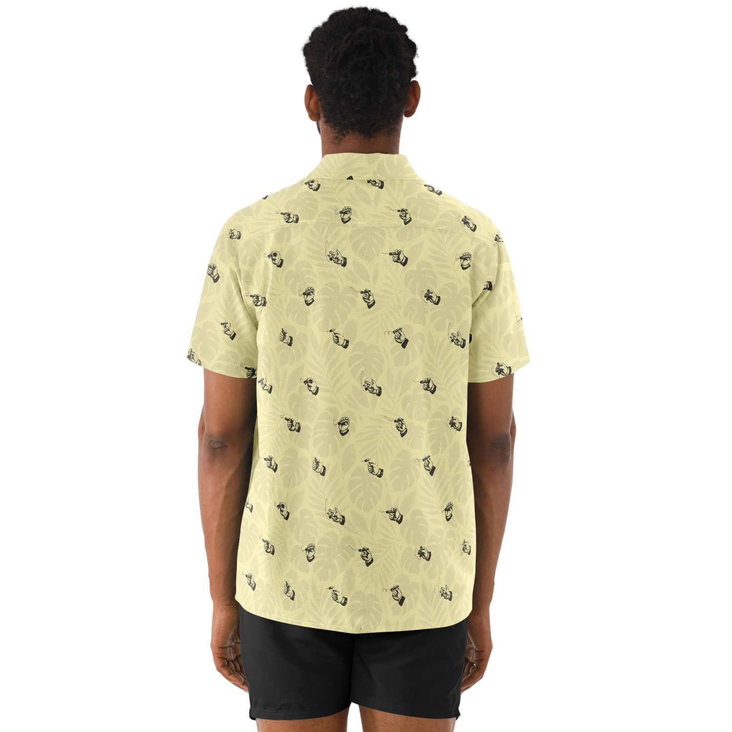 Tropical Smoke - The Hold Soft Yellow
