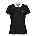 Seco - Black Logo Polo Shirt