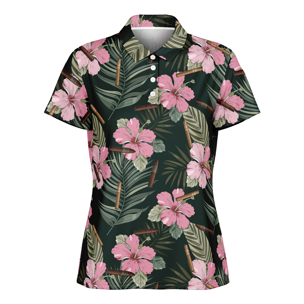 Capa Flora no. 1 - Polo Shirt