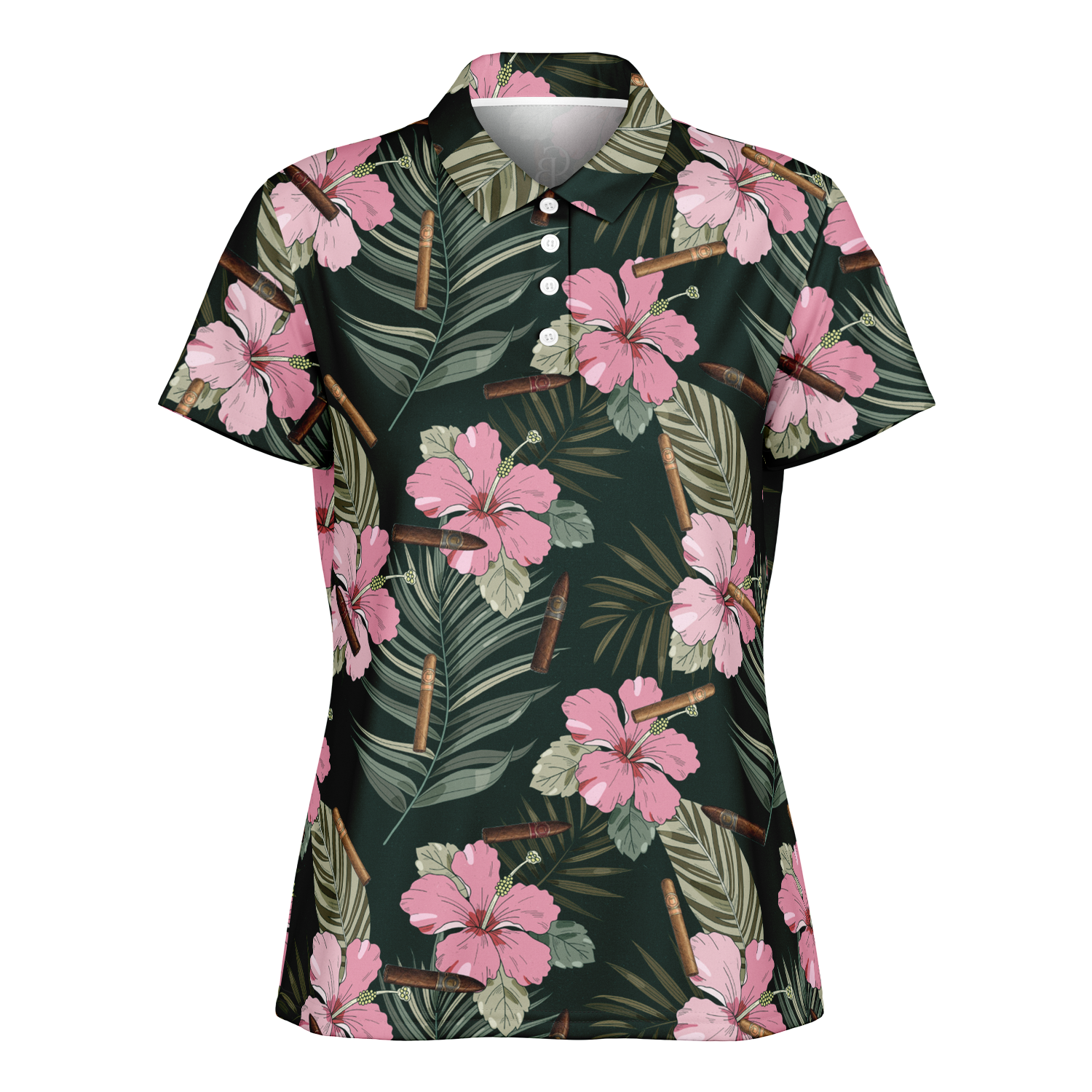 Capa Flora no. 1 - Polo Shirt