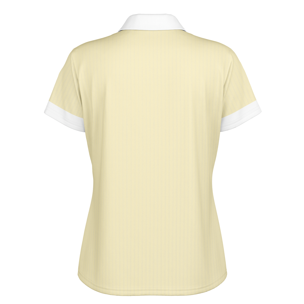 Seco Lemon Polo Shirt