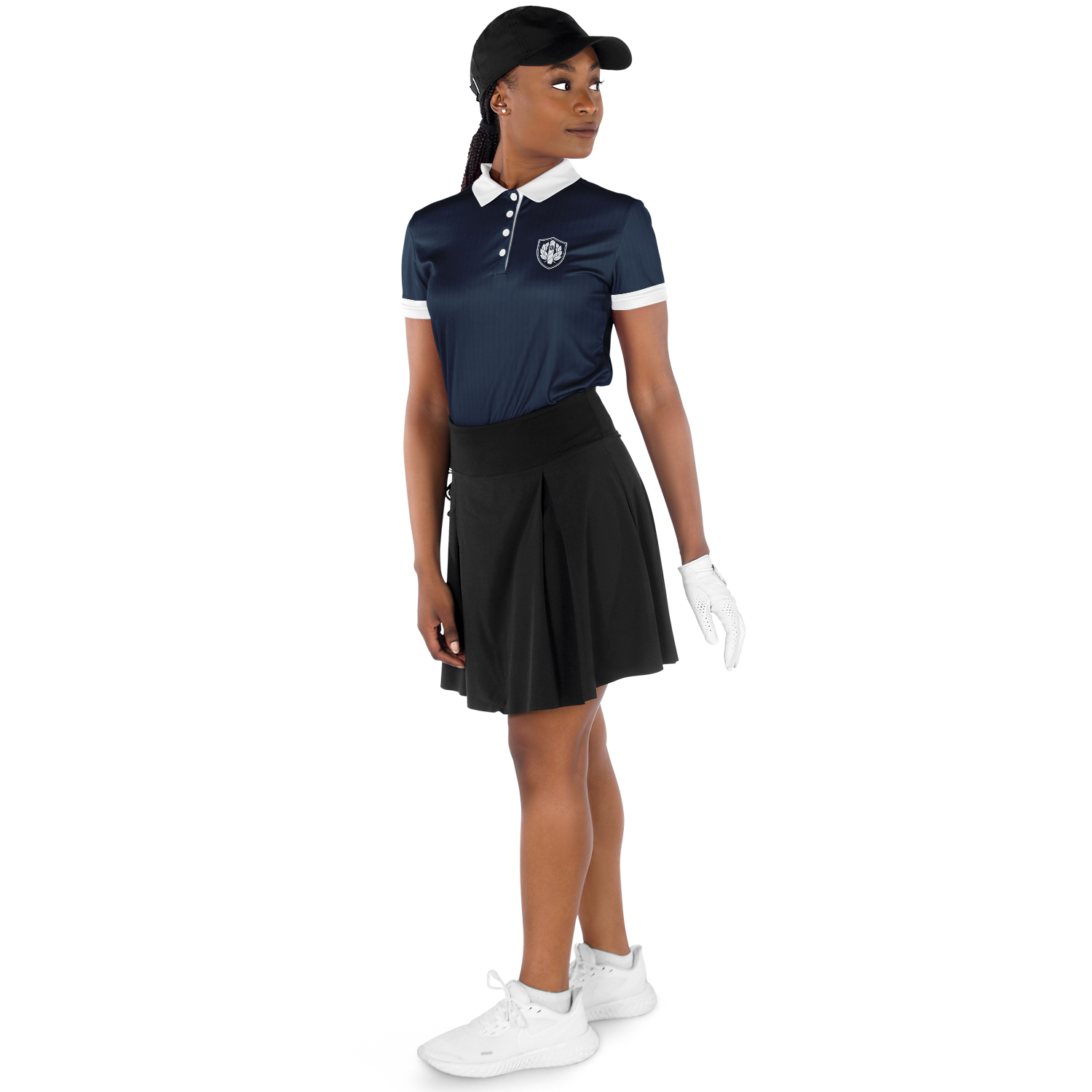 Seco Navy Polo Shirt