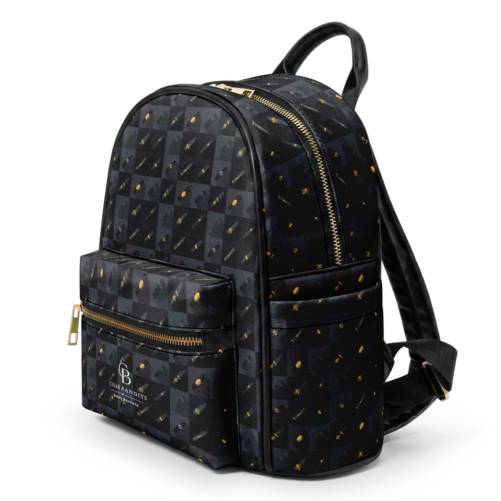 Grand Puro - Corojo Black -  Mini Backpack