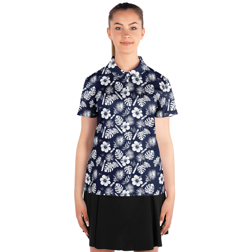 Capa Flora no. 02 -  Polo Shirt