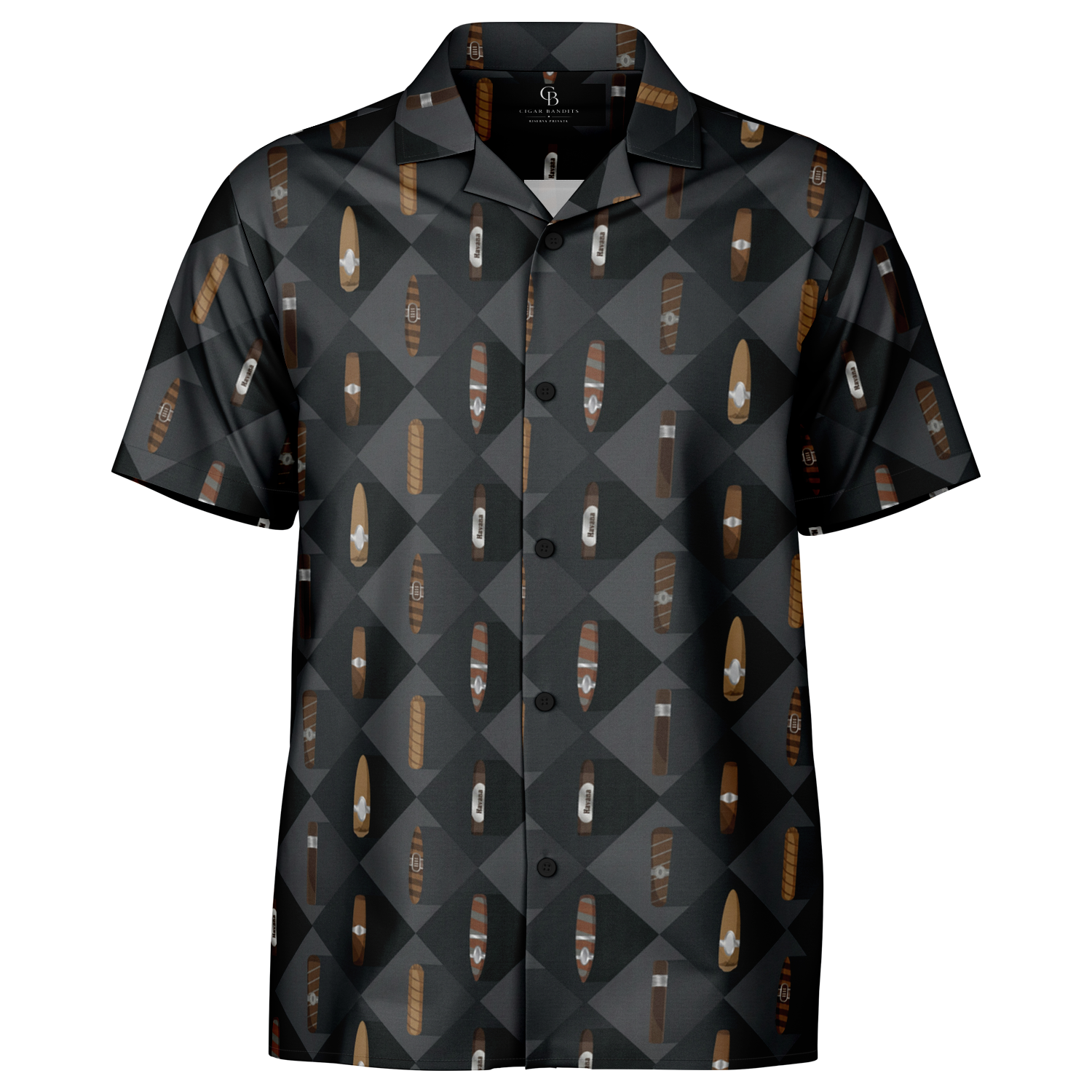 Grand Puro no.2 - Argento Black