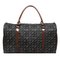Grand Puro Duffle Bag (Black & Brown)
