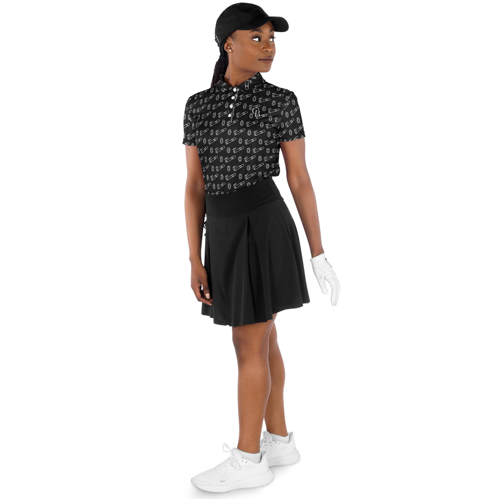 Yacht Smoke Polo Shirt
