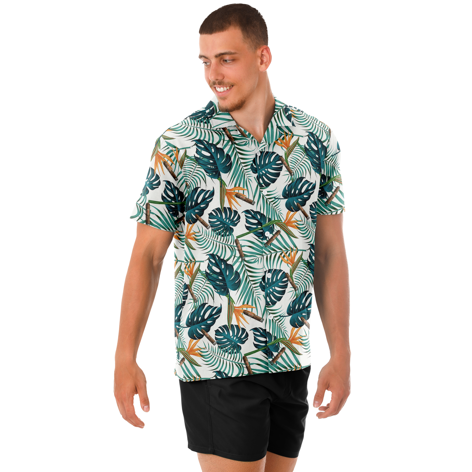Tropical Smoke no.17