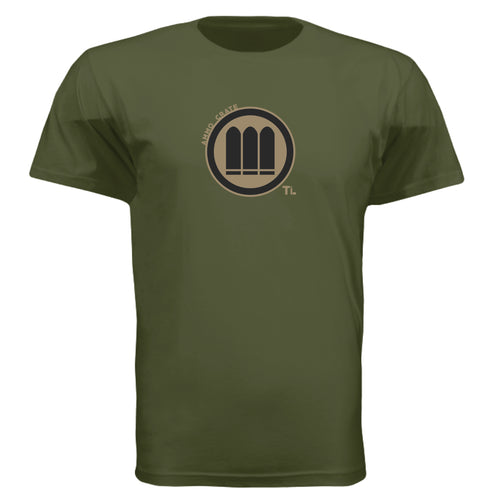 Military Green - FRONT