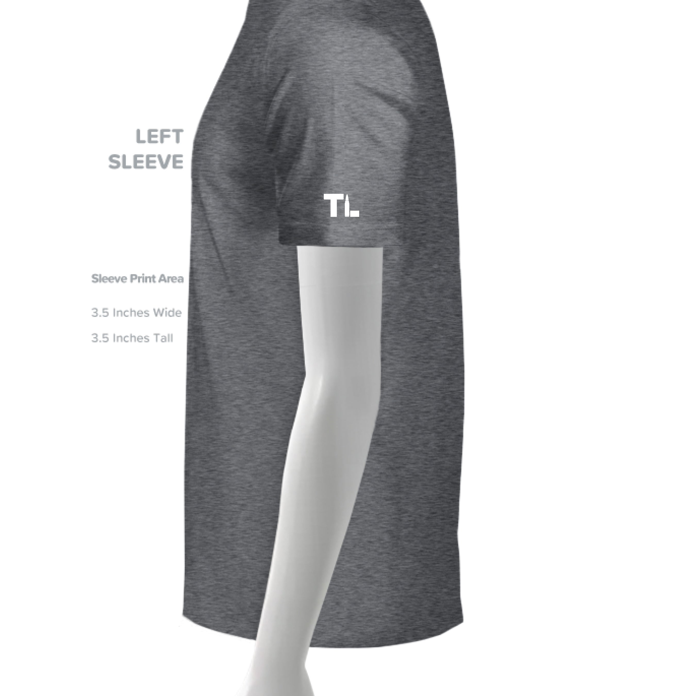 Dark Heather Grey - SLEEVE_LEFT