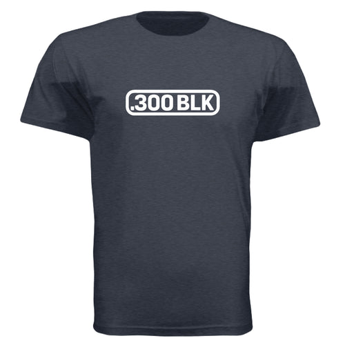 Heather Navy - FRONT