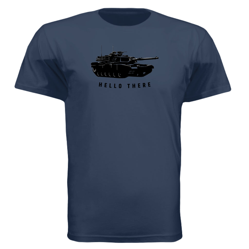 Navy - FRONT