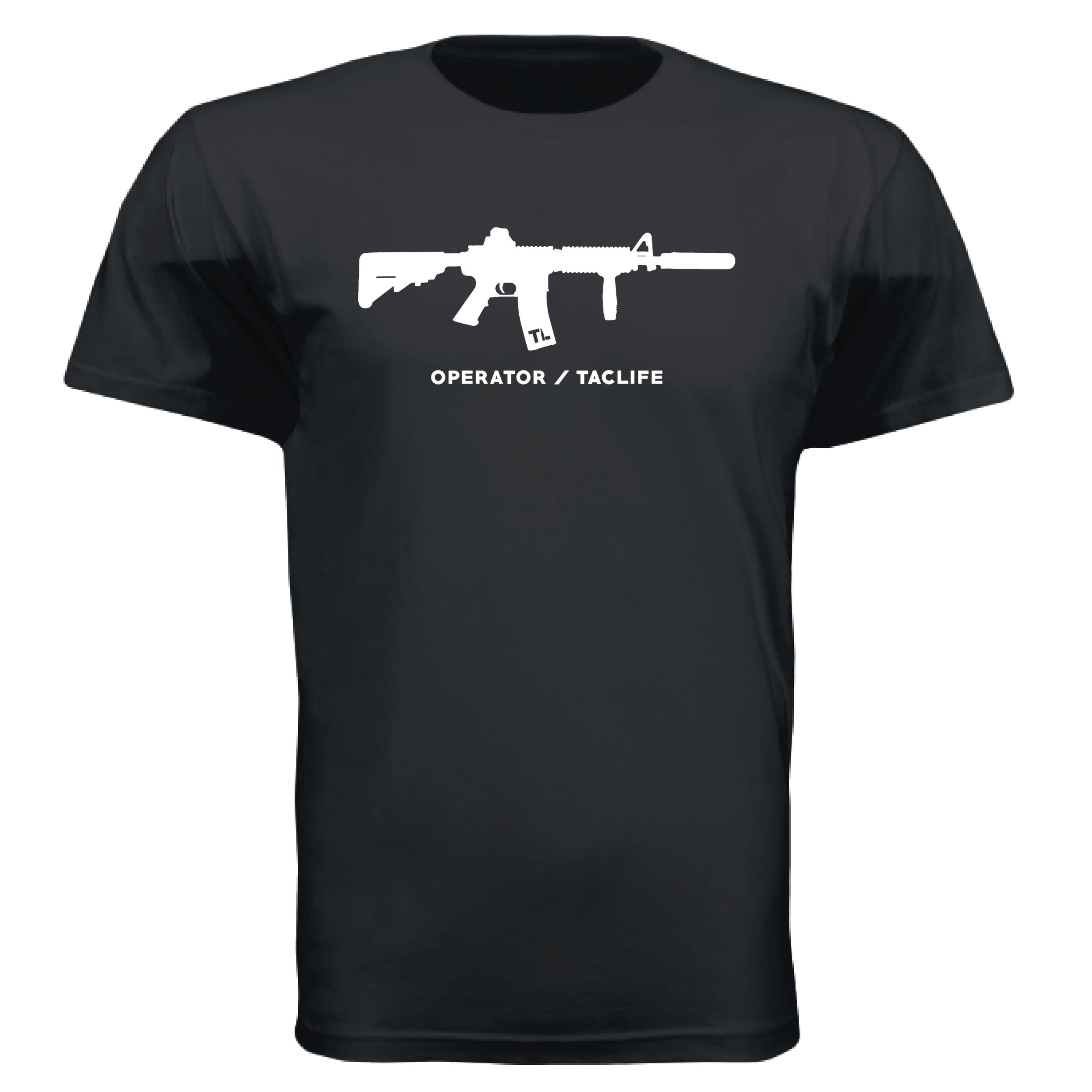 Black - FRONT