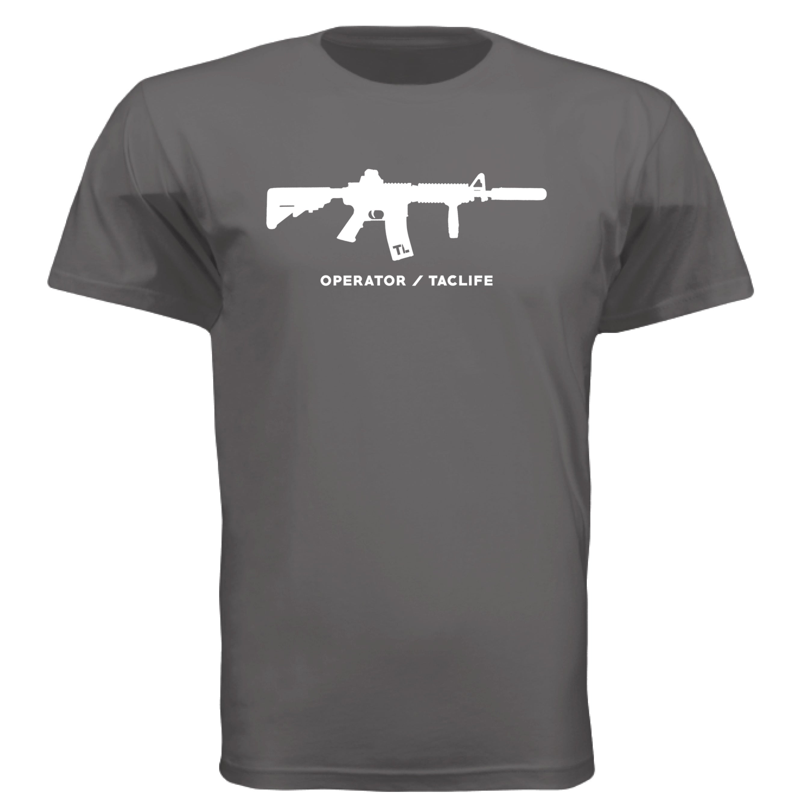 Charcoal - FRONT
