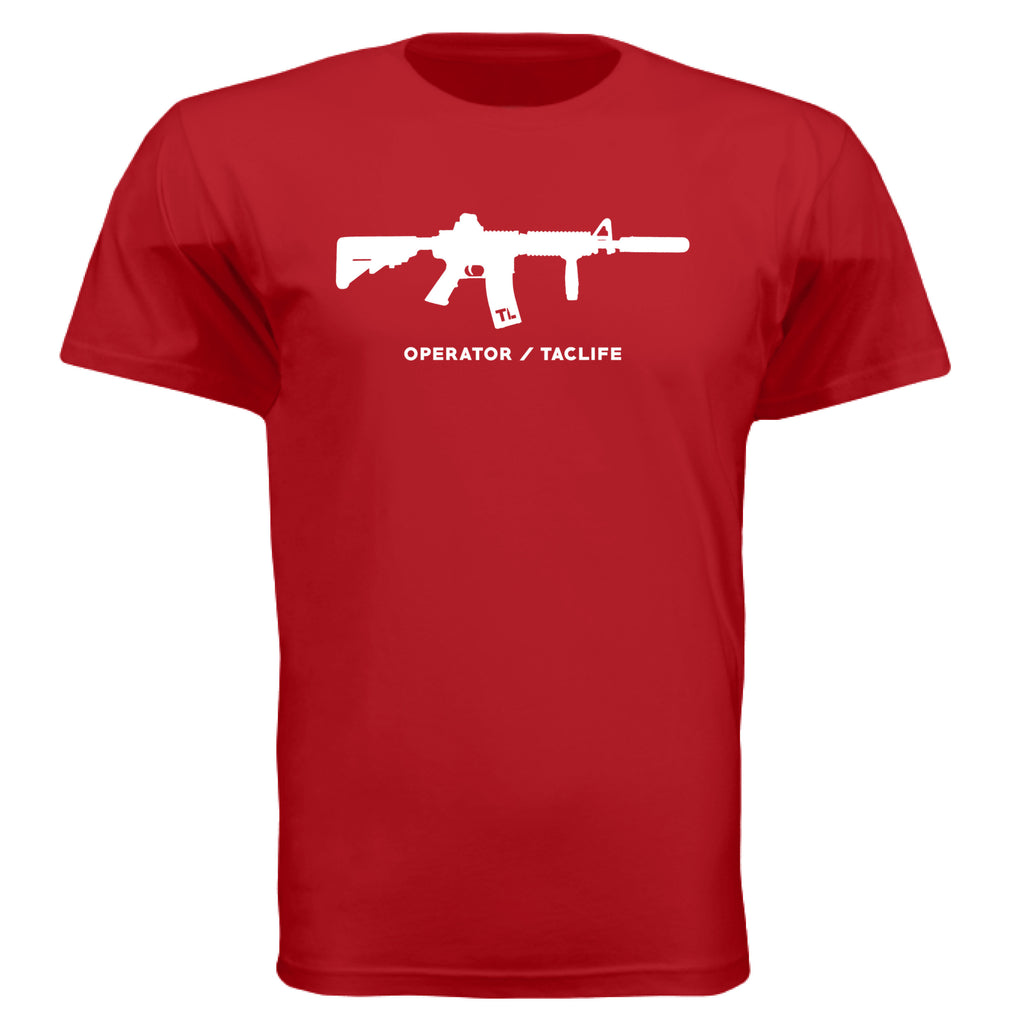 Red - FRONT