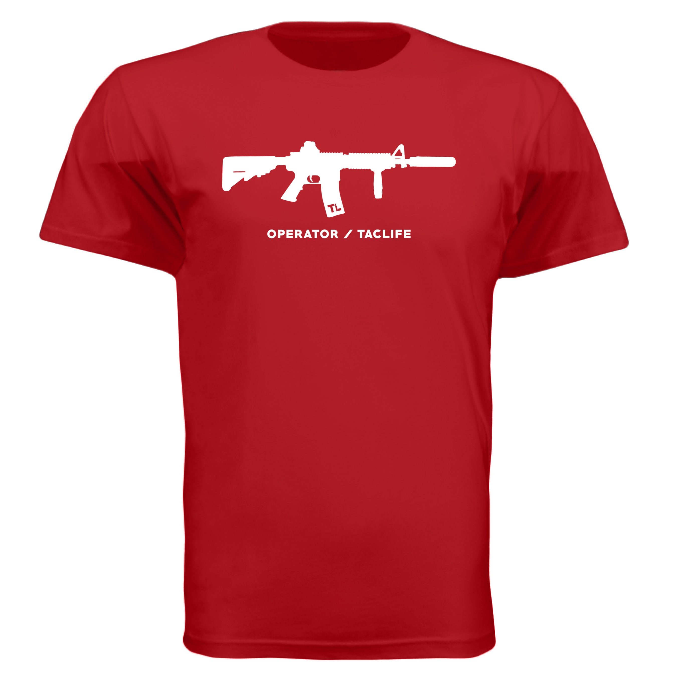 Red - FRONT