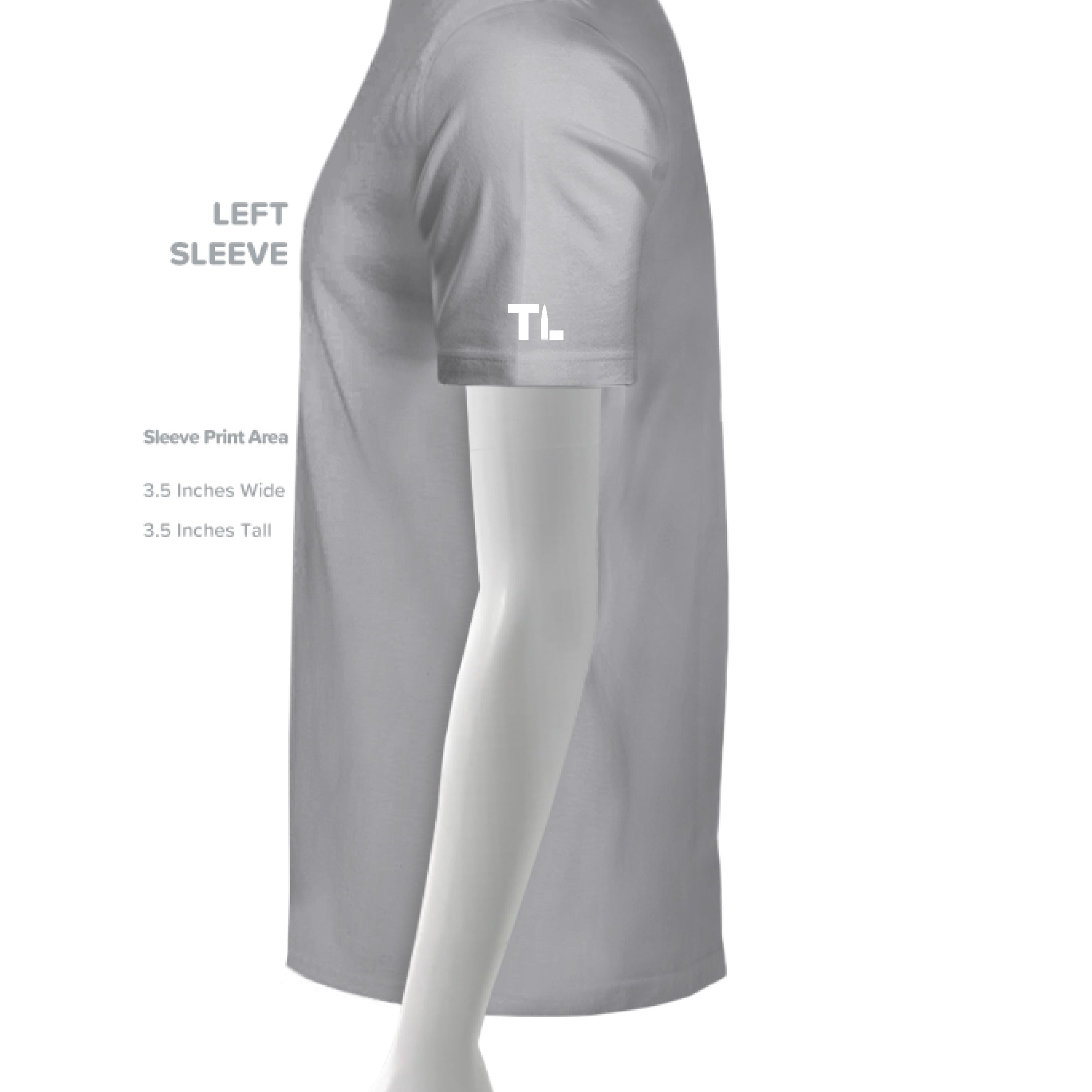 Gravel - SLEEVE_LEFT