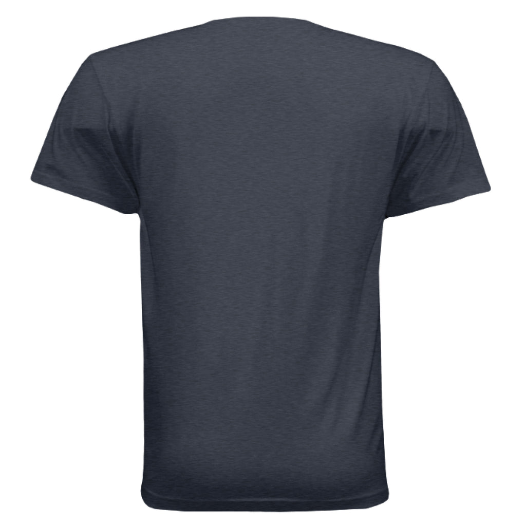 Heather Navy - BACK