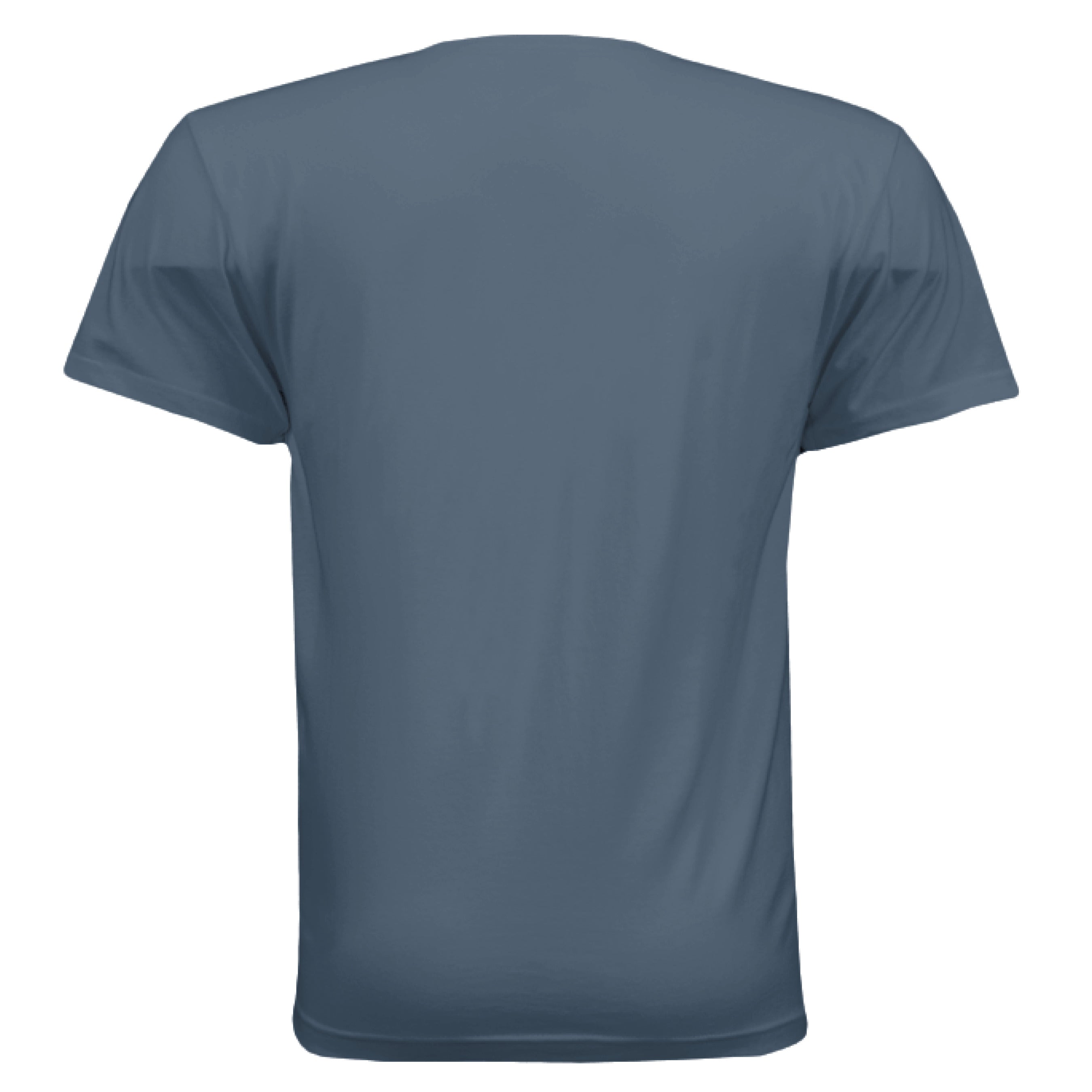 Indigo Blue - BACK